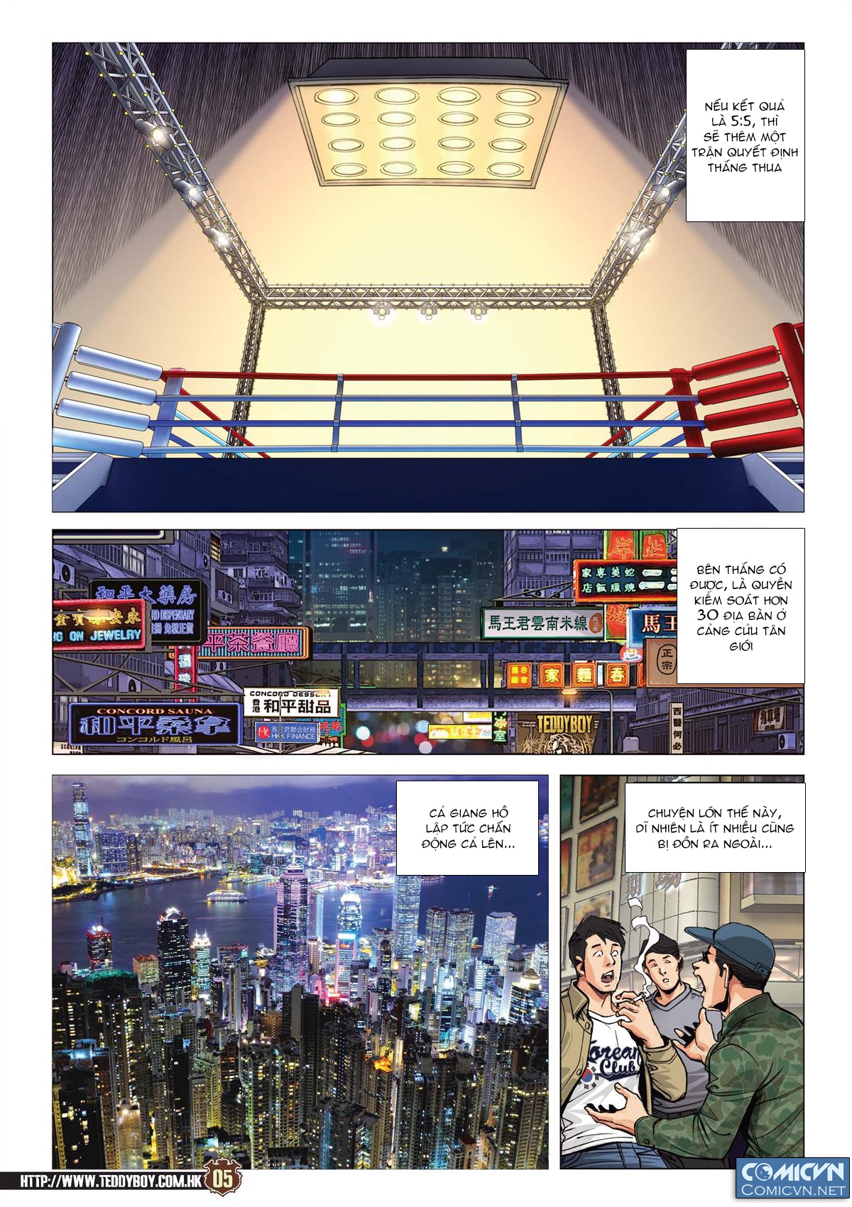 Người Trong Giang Hồ Chap 2113 - Truyen.Chap.VN
